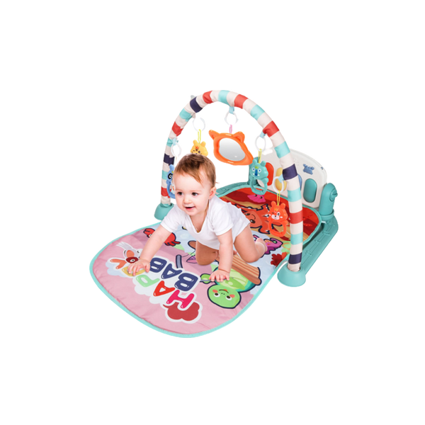 Baby Pedals Piano Mat
