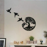 Decorative Iron Wall Art