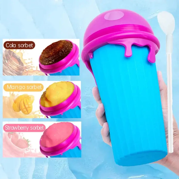 Quick Ice Cream Maker